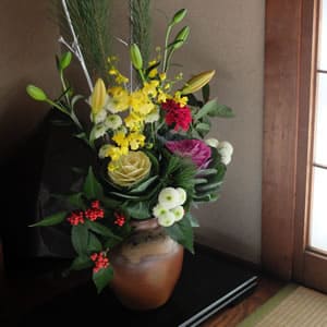 華道の基本｜四種いけ