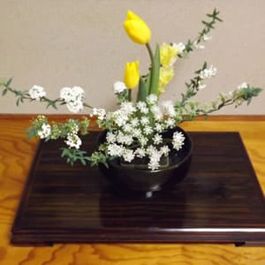 華道の基本｜二種いけ