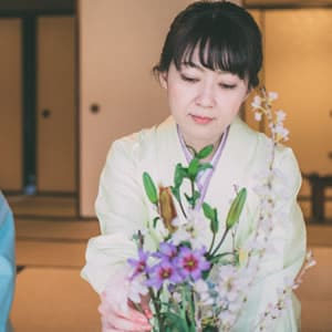 水揚げ法｜お花を大切に扱う方法